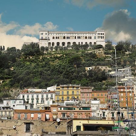 Don Angelo Petito Bed & Breakfast Napoli Eksteriør bilde