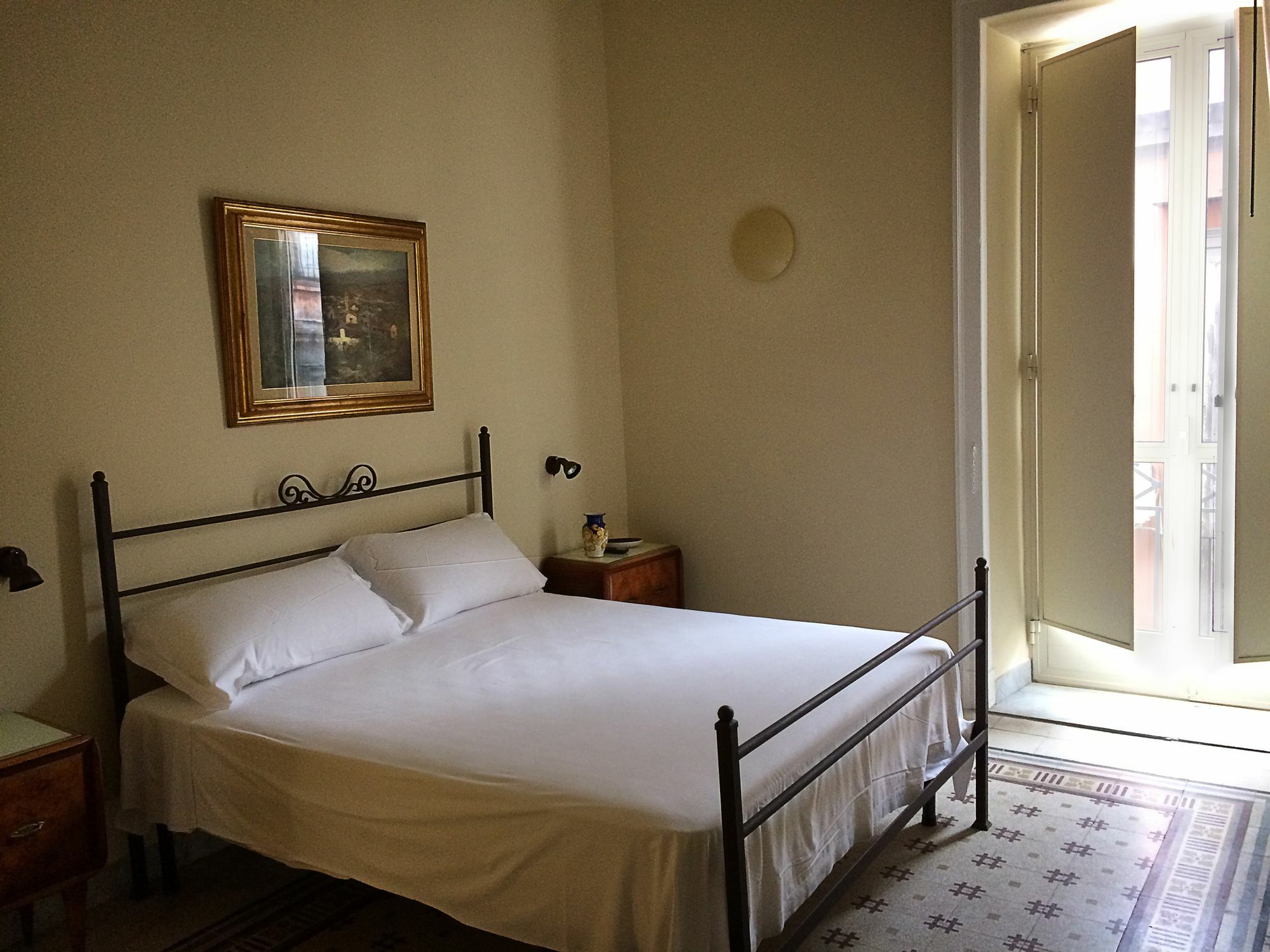 Don Angelo Petito Bed & Breakfast Napoli Eksteriør bilde
