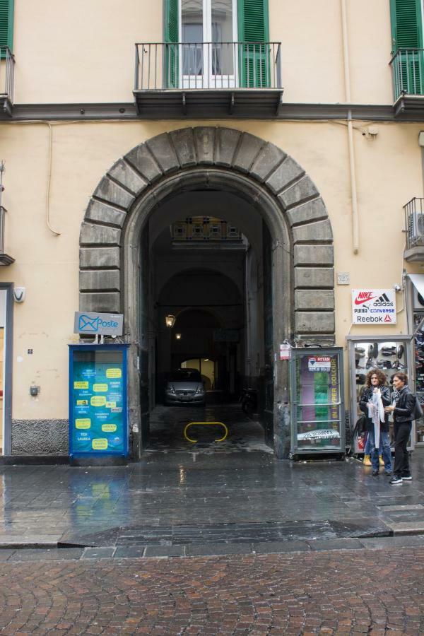 Don Angelo Petito Bed & Breakfast Napoli Eksteriør bilde