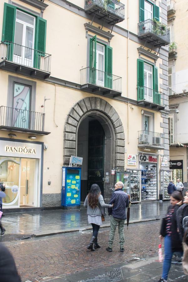 Don Angelo Petito Bed & Breakfast Napoli Eksteriør bilde