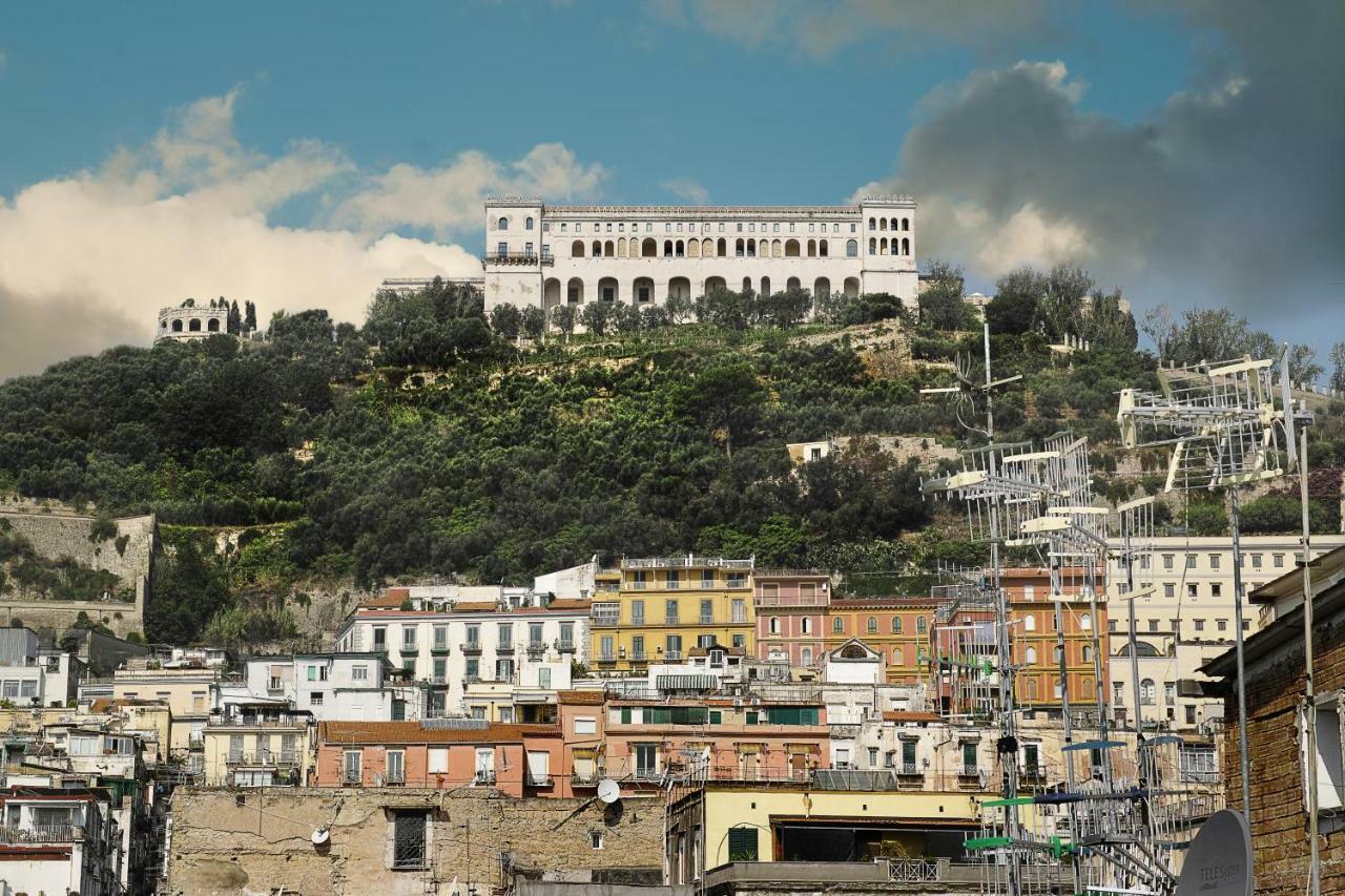 Don Angelo Petito Bed & Breakfast Napoli Eksteriør bilde