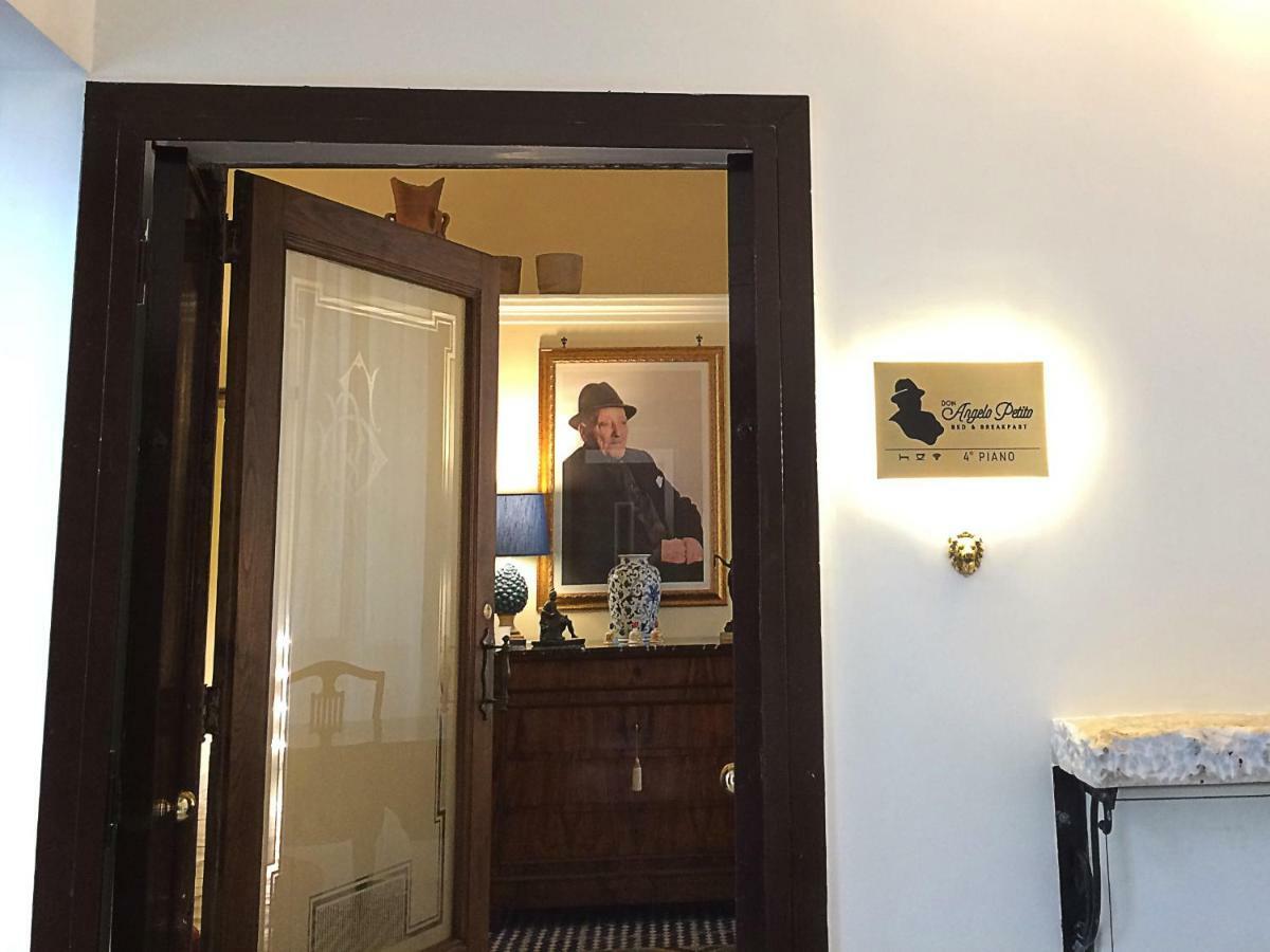 Don Angelo Petito Bed & Breakfast Napoli Eksteriør bilde