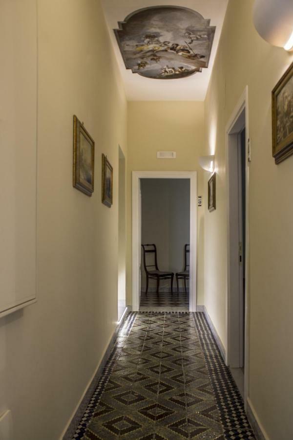 Don Angelo Petito Bed & Breakfast Napoli Eksteriør bilde